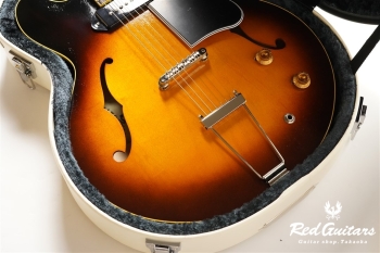 Smith Jazz -  Tobacco Sunburst